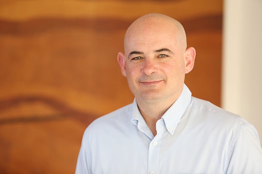 אמיר תירוש, מנכ״ל, קרדיט: דנית בובליל, יוניק